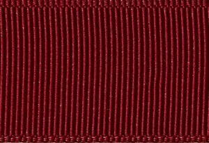 Sherry Grosgrain Ribbon cut to 80CM (24 pieces)