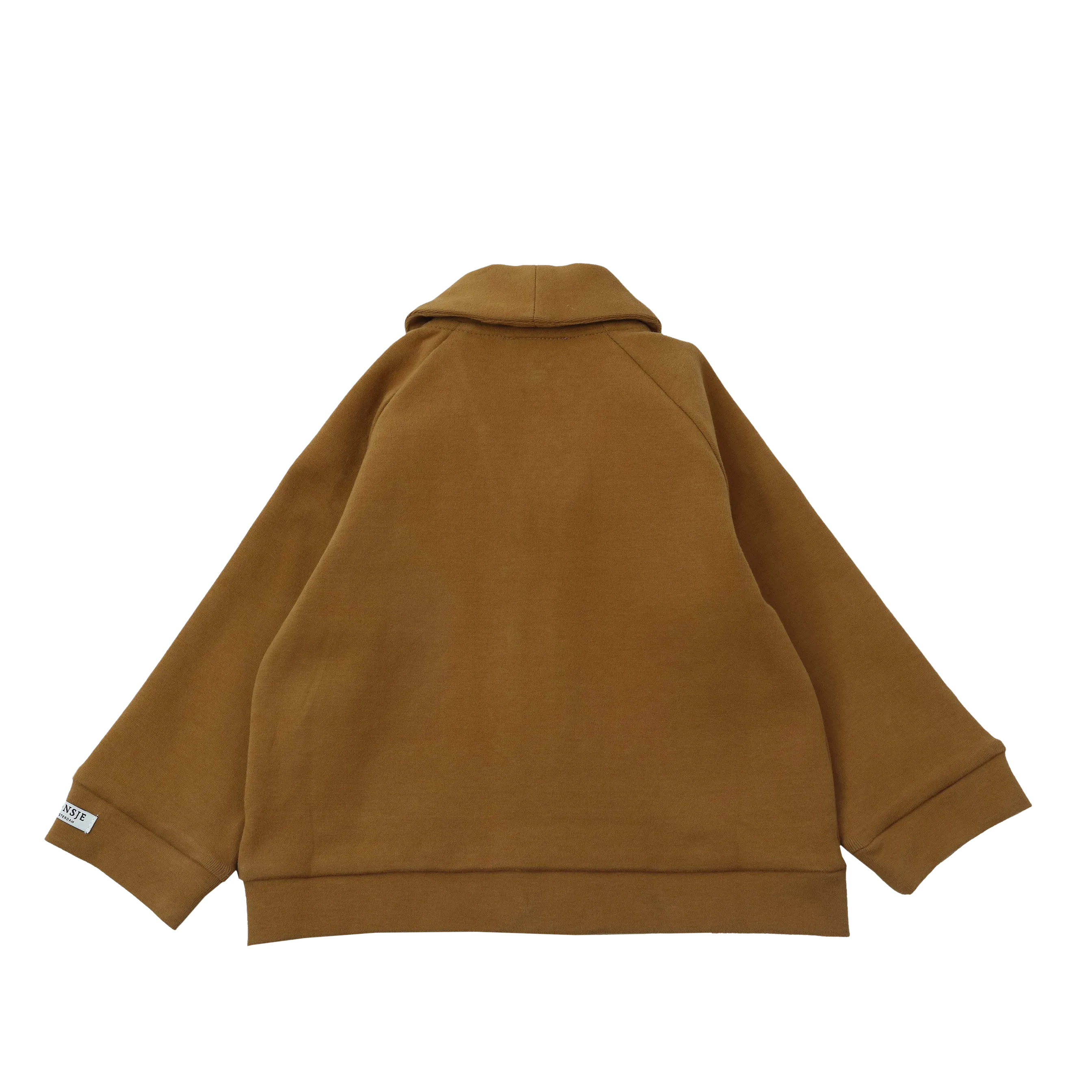 Skief Cardigan | Camel