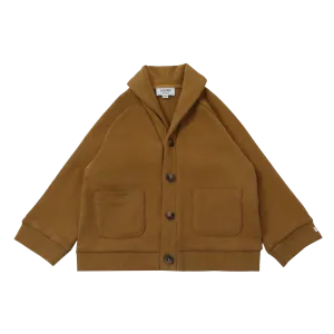 Skief Cardigan | Camel