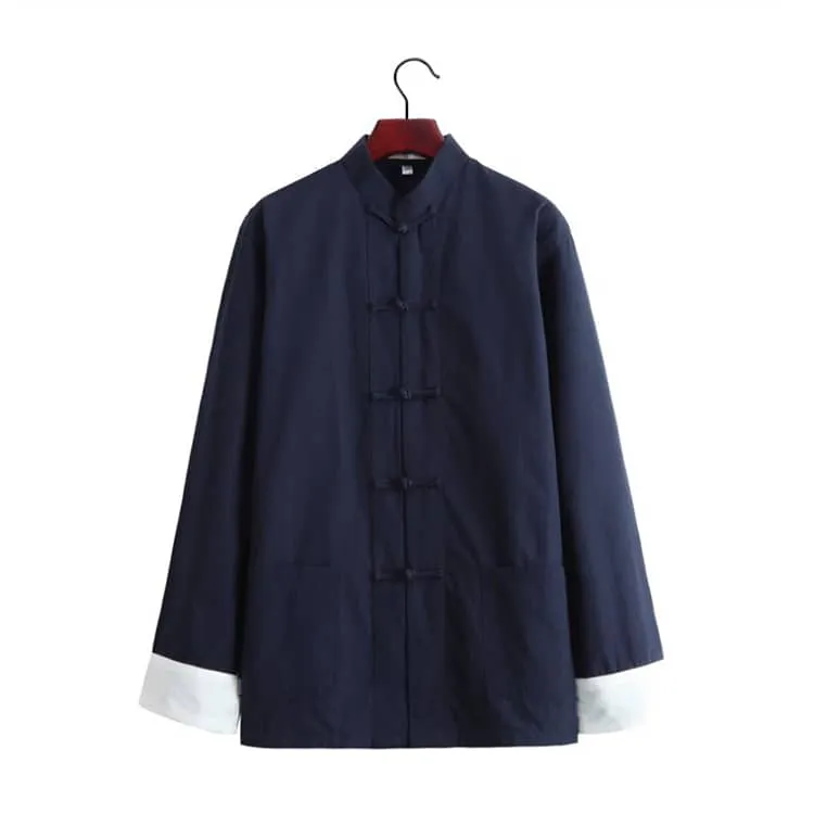 Solid Tang Jacket