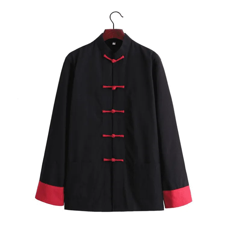 Solid Tang Jacket