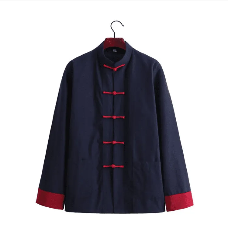 Solid Tang Jacket