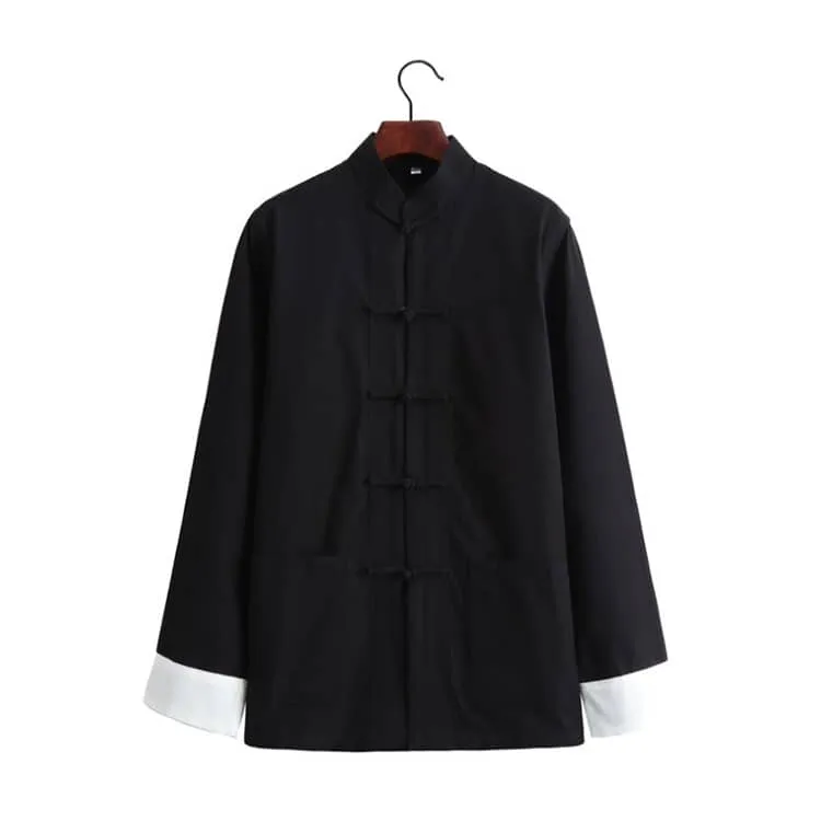 Solid Tang Jacket