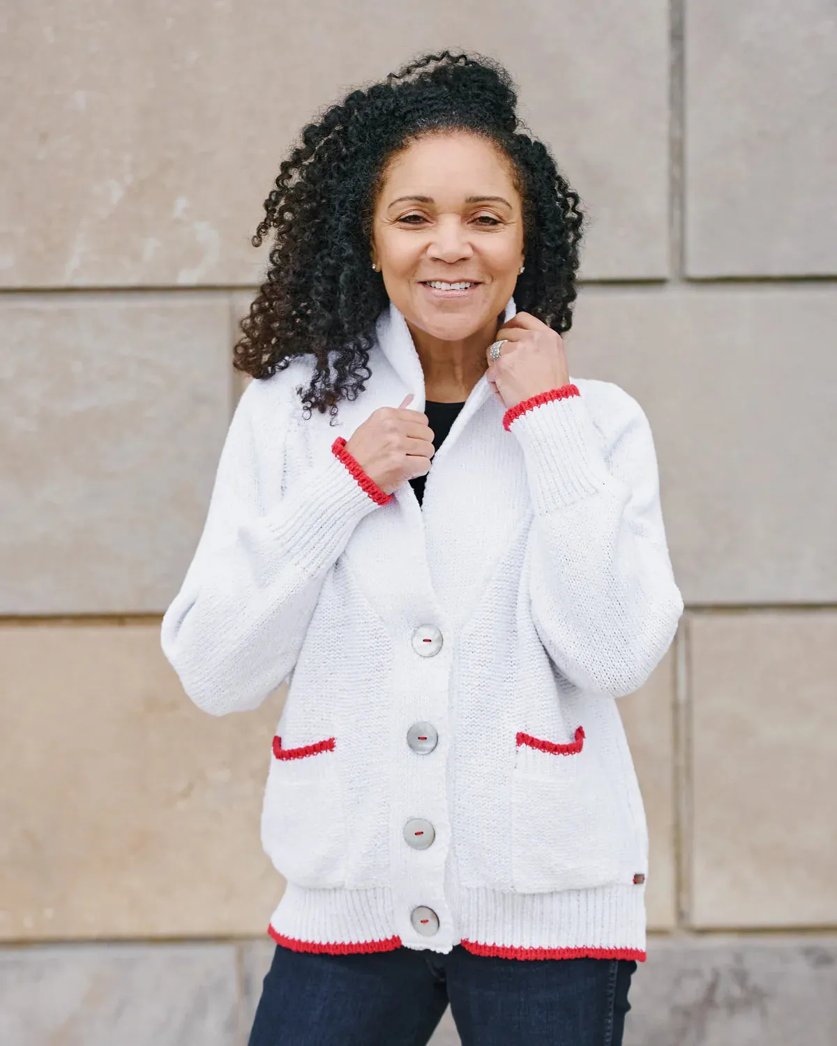 SP5471 Seaside Cardigan