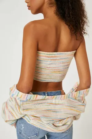 Steady Space Tube Top