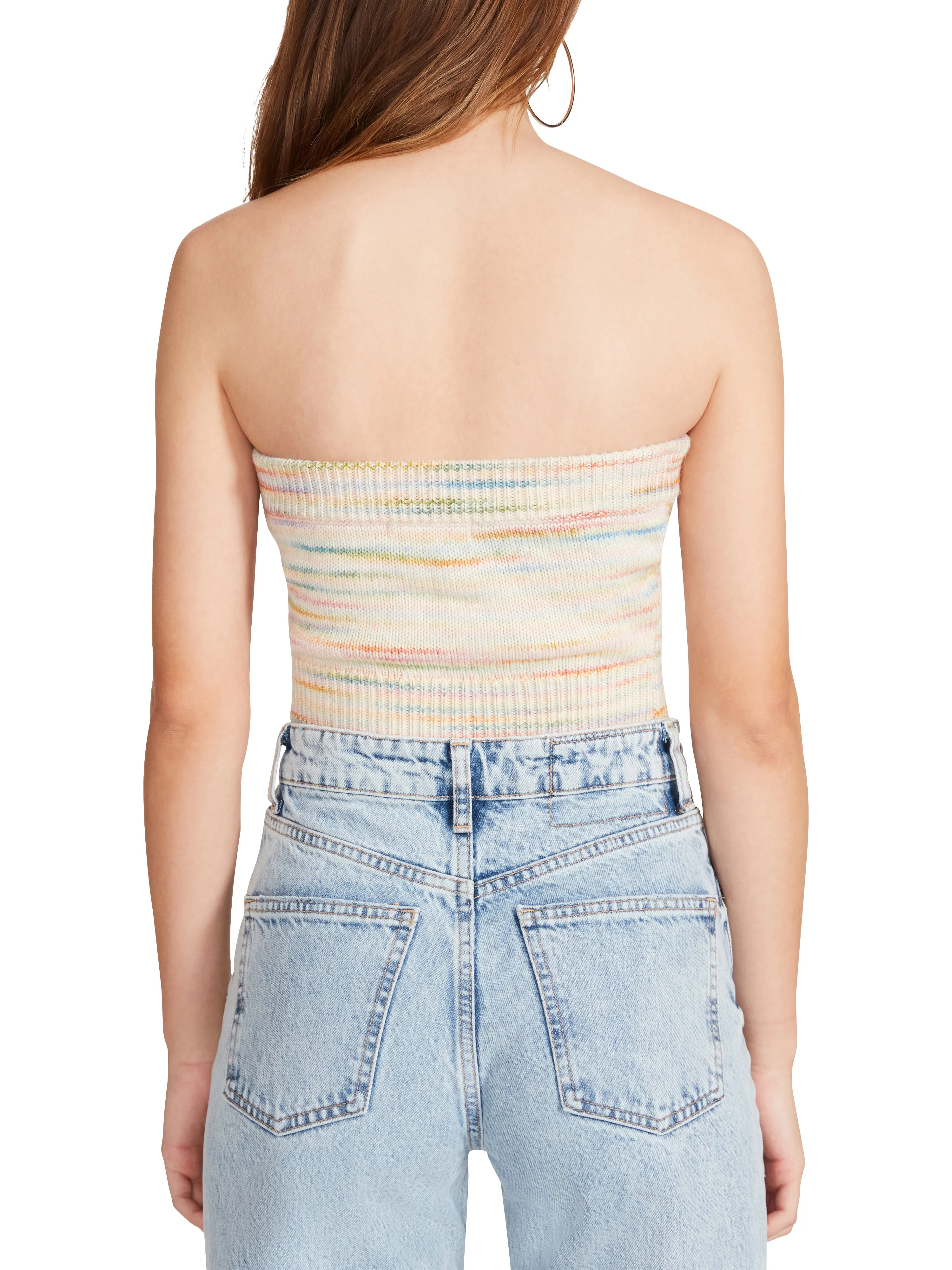 Steady Space Tube Top