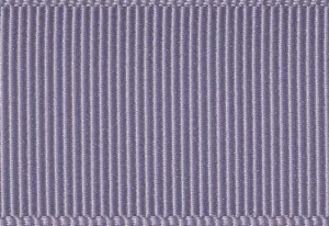 Thistle Mauve Grosgrain Ribbon cut to 80CM (24 pieces)