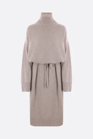 Tsalgar cashmere oversize dress