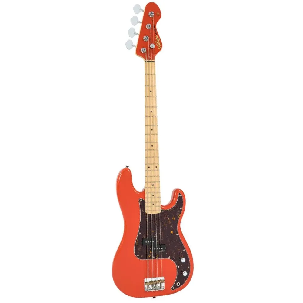 Vintage V4 Reissued Bass