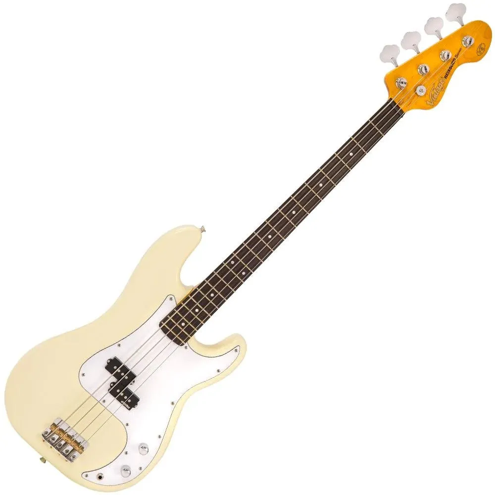 Vintage V4 Reissued Bass
