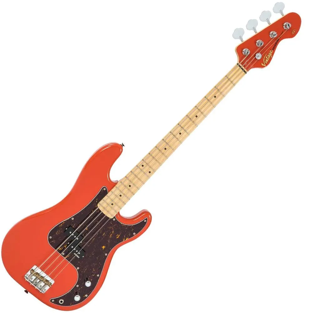 Vintage V4 Reissued Bass