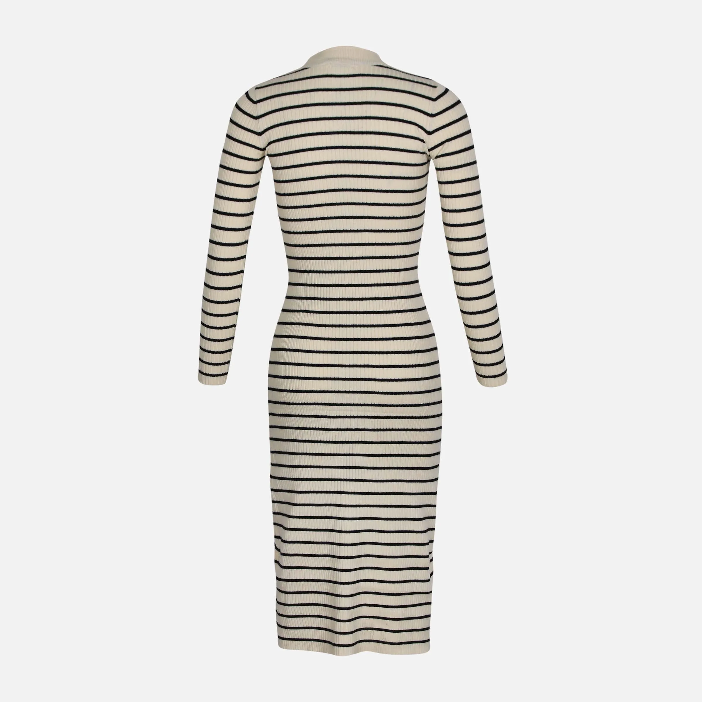 WOMEN KNIT YARNDIE DRESS
