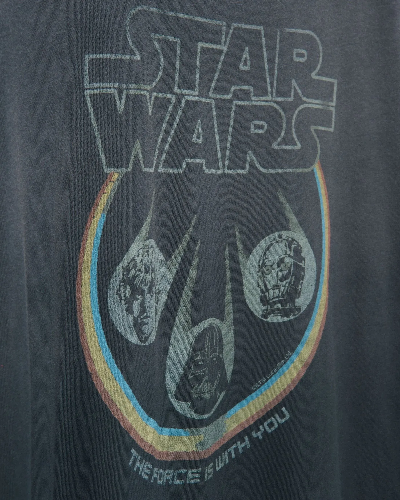 Women's Star Wars™ The Force™ Vintage Tee