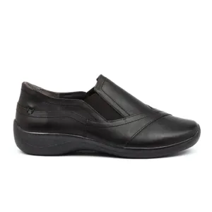 Ziera Java XF Slip On (Women) - Black