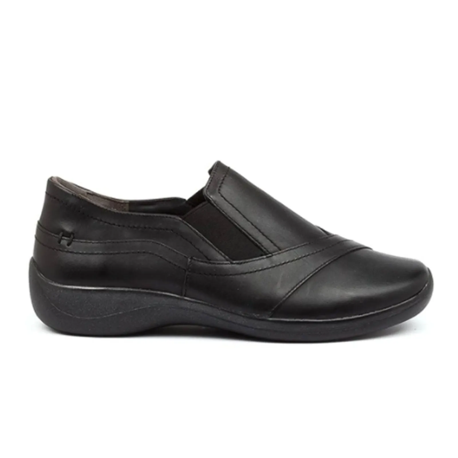 Ziera Java XF Slip On (Women) - Black